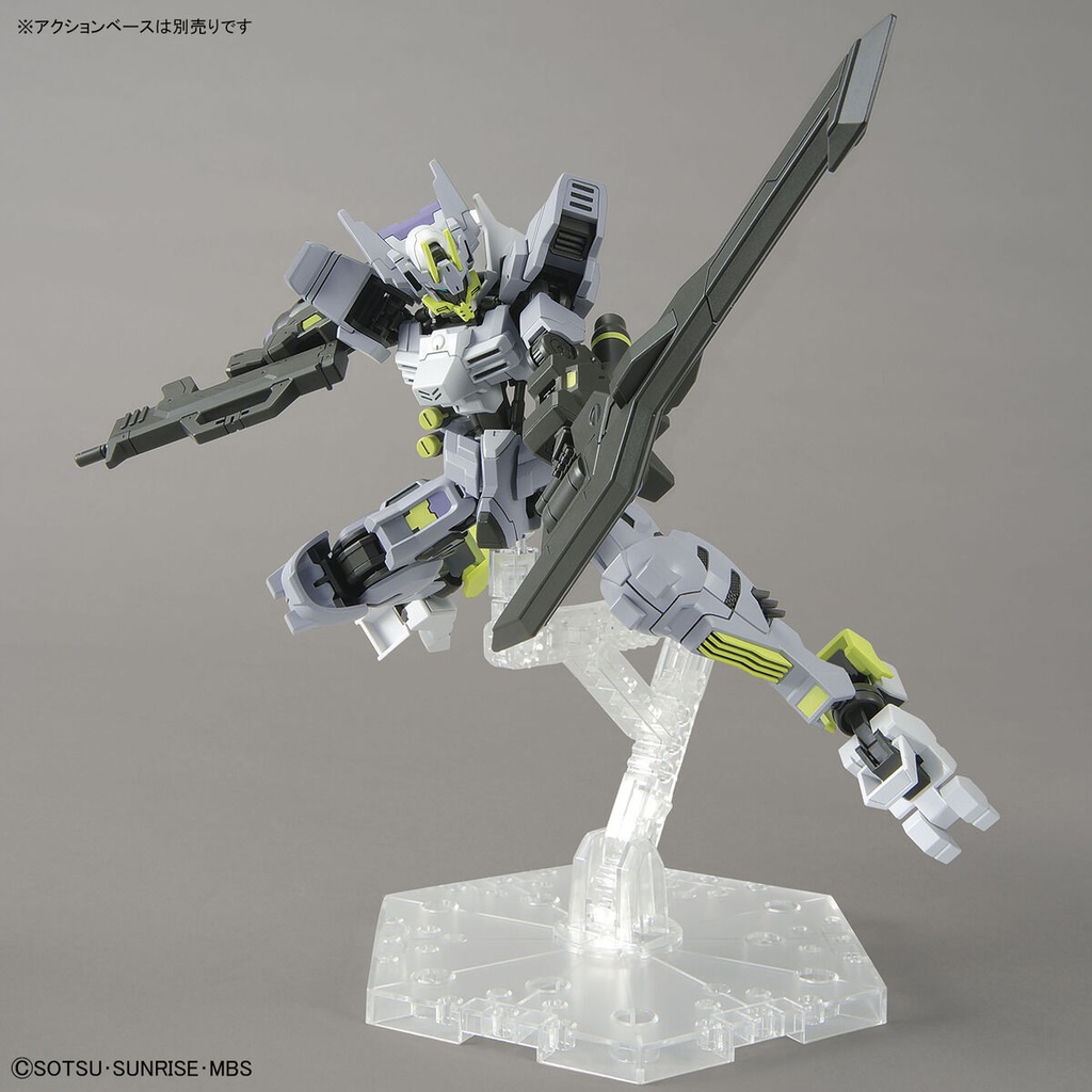 (PO) HG Mobile Suit Gundam Iron-Blooded Orphans Urdr-Hunt - Gundam Asmoday Image_7