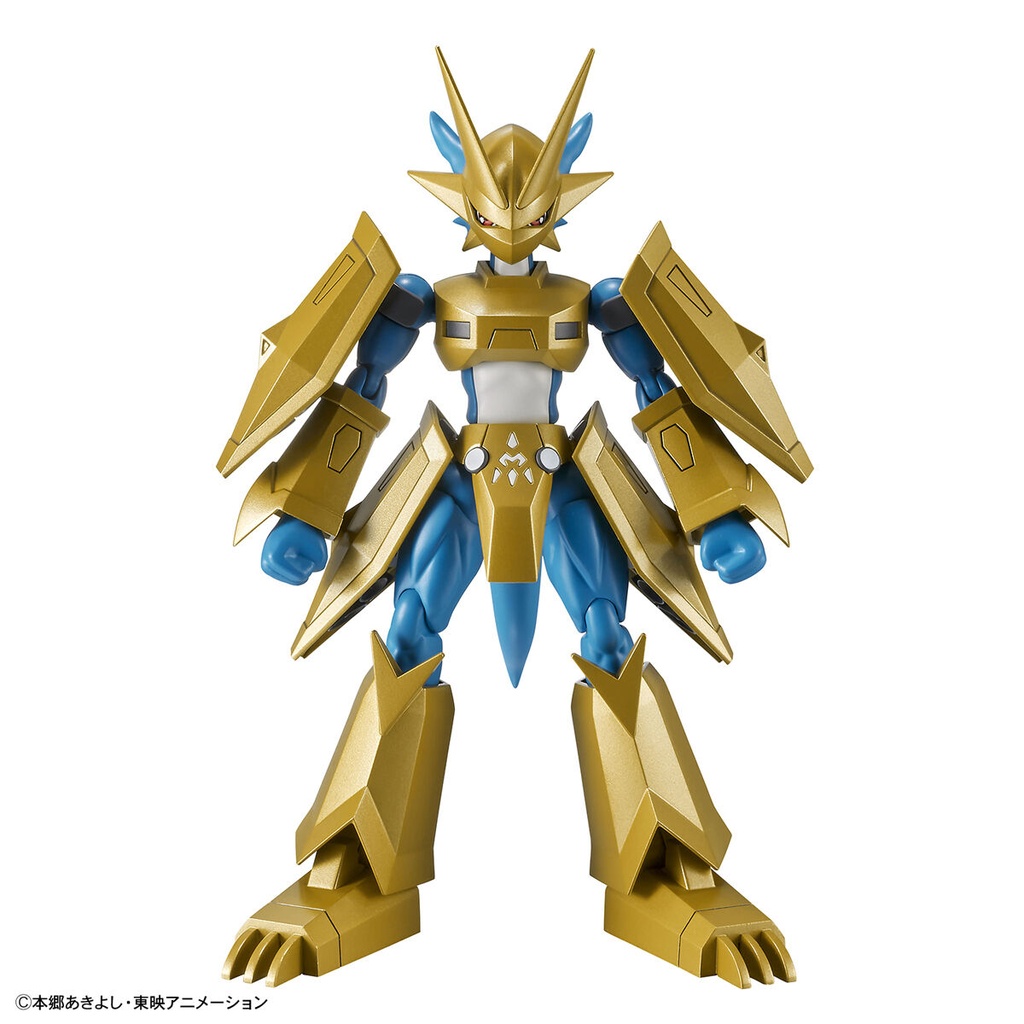 (PO) Figure-rise Standard Digimon Adventure Magnamon Image_4