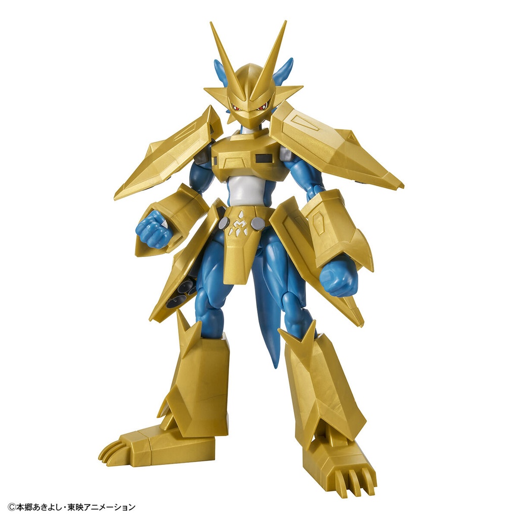 (PO) Figure-rise Standard Digimon Adventure Magnamon Image_6