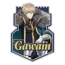 (PO) Fate/Grand Order Divine Realm of the Round Table: Camelot Travel Sticker - Gawain Image_1