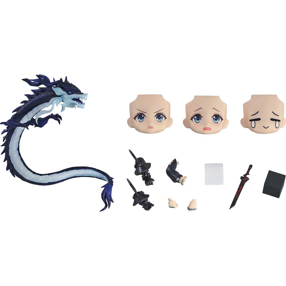 (PO) Nendoroid More Arknights Amiya Extension Set Image_1