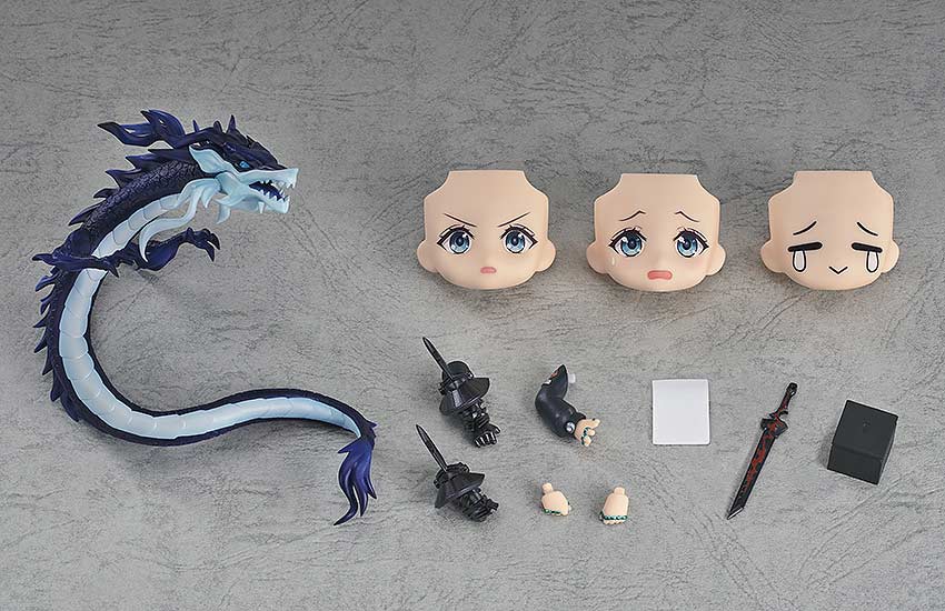 (PO) Nendoroid More Arknights Amiya Extension Set Image_2