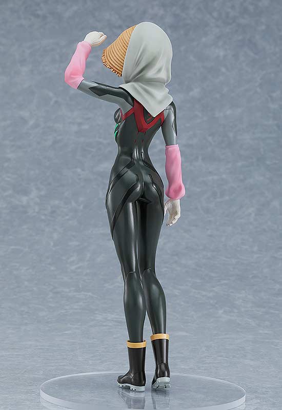 (PO) POP UP PARADE Rebuild of Evangelion - Ayanami Rei (Tentative Name) Farming Ver. Image_4