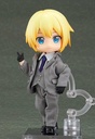 (PO) Nendoroid Doll Hand Parts Set Gloves Ver. (Black) Image_4