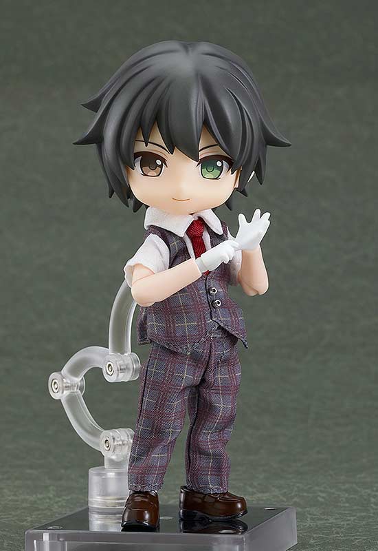 (PO) Nendoroid Doll Hand Parts Set Gloves Ver. (White) Image_4