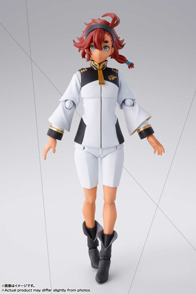 (PO) S.H.Figuarts Mobile Suit Gundam: The Witch from Mercury - Suletta Mercury Image_3