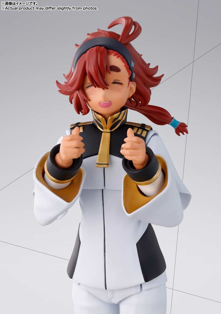 (PO) S.H.Figuarts Mobile Suit Gundam: The Witch from Mercury - Suletta Mercury Image_6