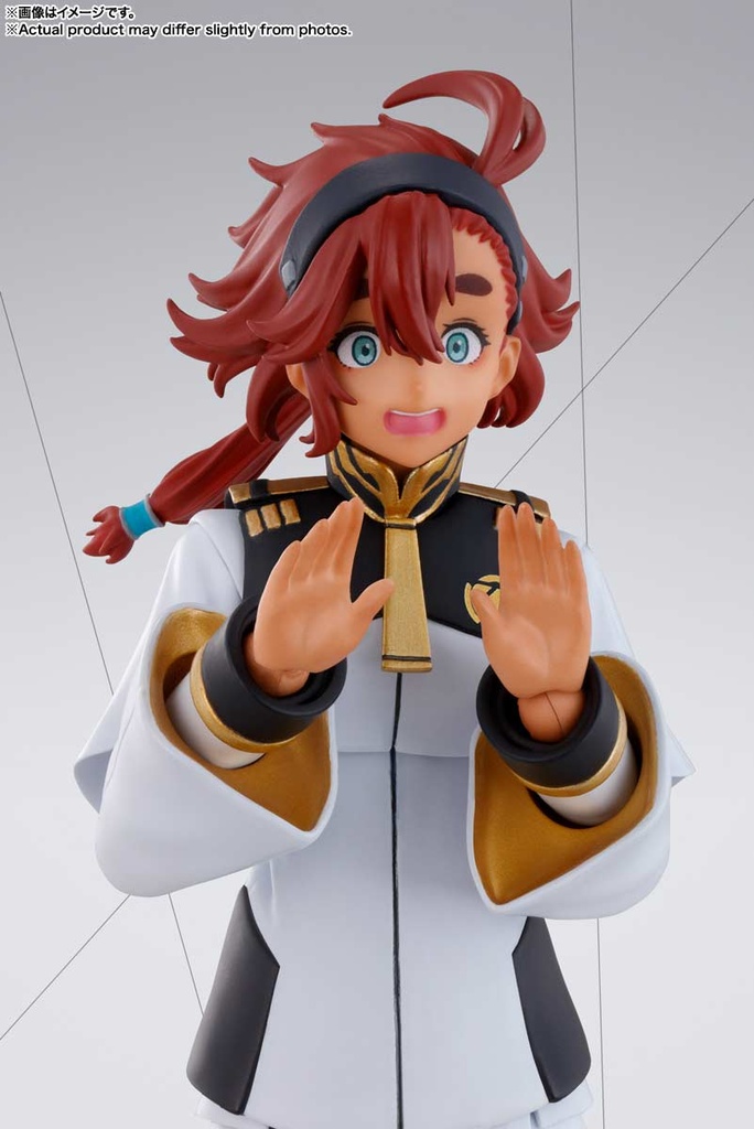 (PO) S.H.Figuarts Mobile Suit Gundam: The Witch from Mercury - Suletta Mercury Image_7