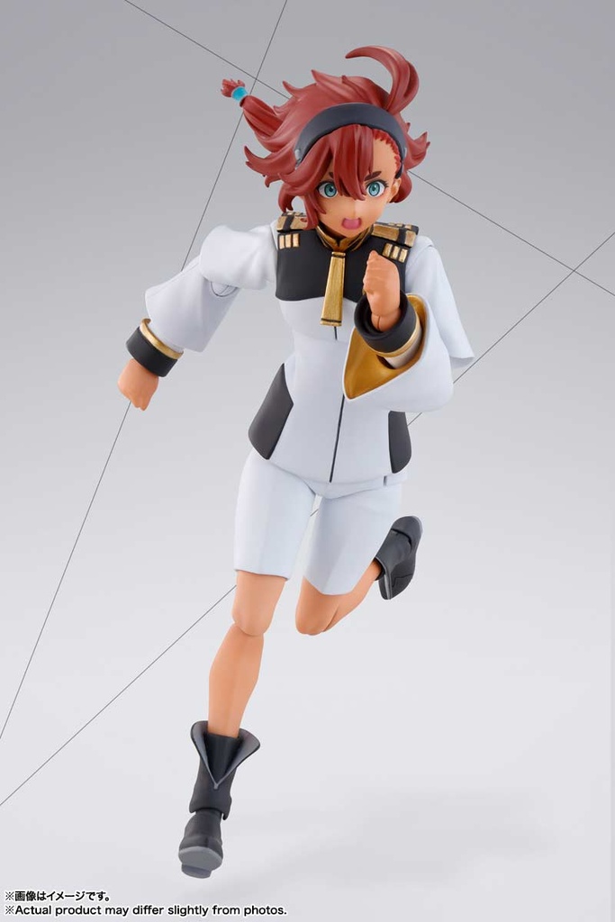 (PO) S.H.Figuarts Mobile Suit Gundam: The Witch from Mercury - Suletta Mercury Image_9
