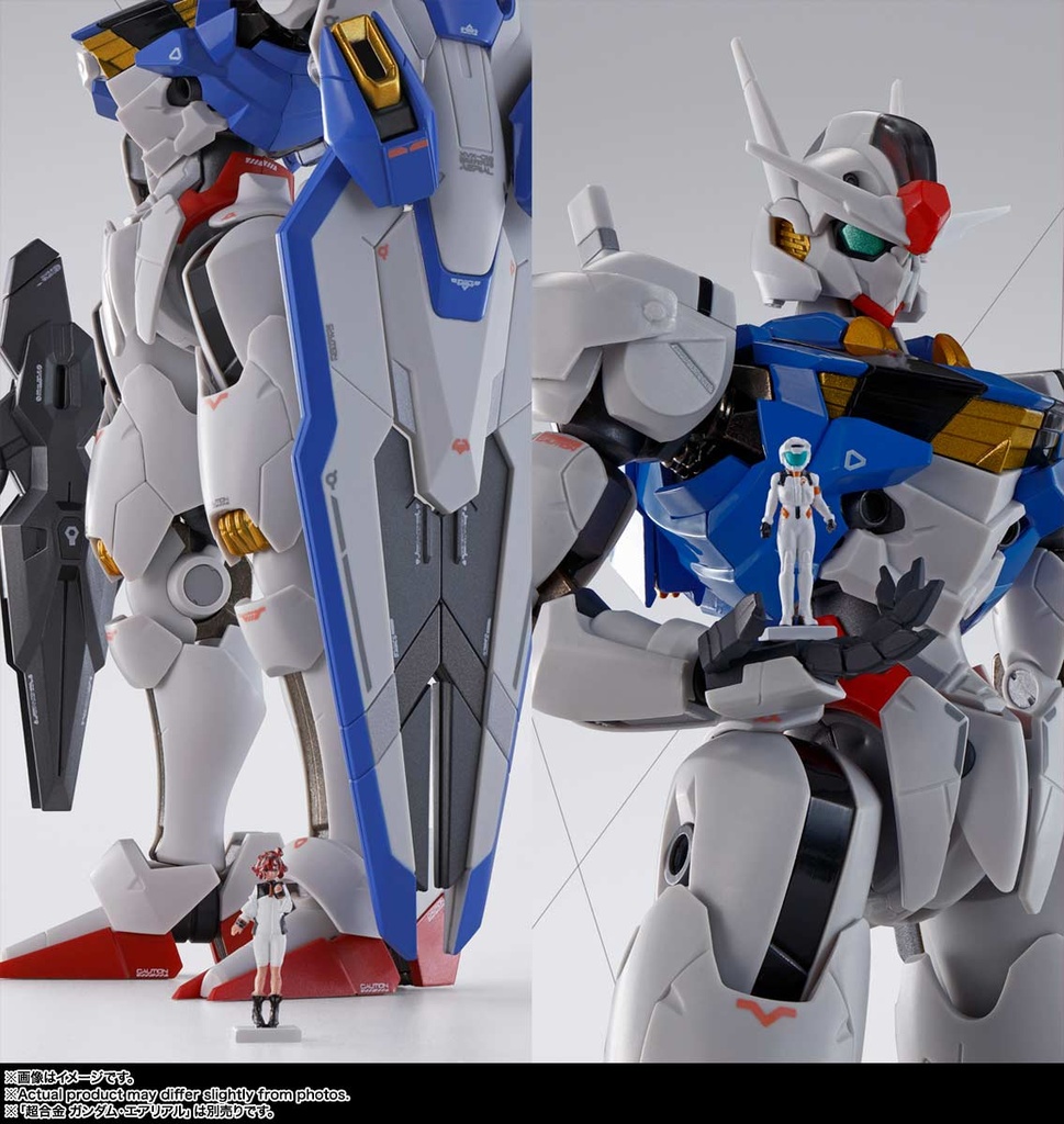 (PO) S.H.Figuarts Mobile Suit Gundam: The Witch from Mercury - Suletta Mercury Image_11