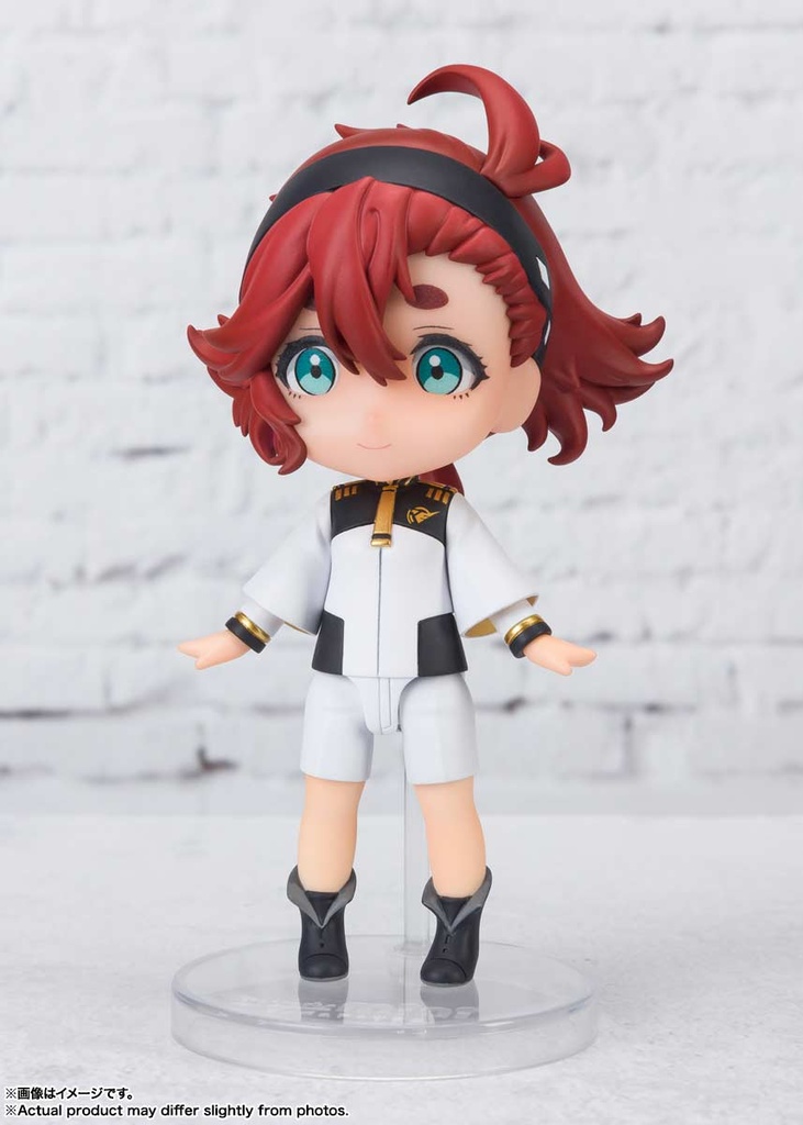(PO) Figuarts Mini Mobile Suit Gundam: The Witch from Mercury - Suletta Mercury Image_3