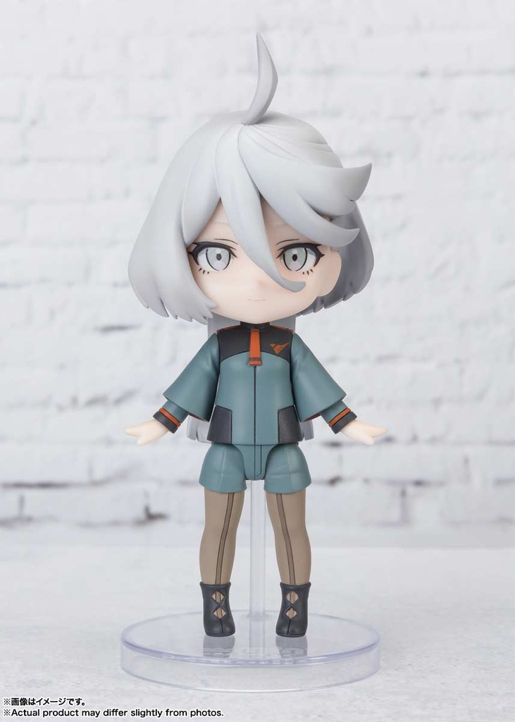 (PO) Figuarts Mini Mobile Suit Gundam: The Witch from Mercury - Miorine Rembran Image_2