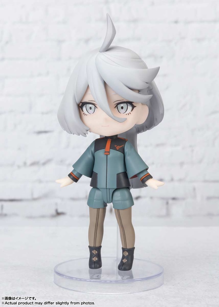 (PO) Figuarts Mini Mobile Suit Gundam: The Witch from Mercury - Miorine Rembran Image_3