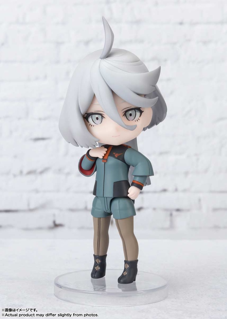 (PO) Figuarts Mini Mobile Suit Gundam: The Witch from Mercury - Miorine Rembran Image_4
