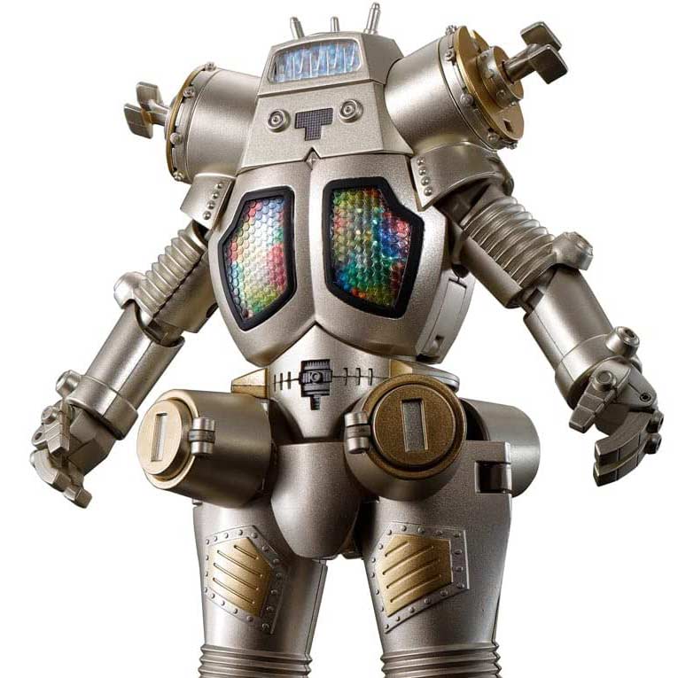 (PO) Soul of Chogokin Ultraseven GX-37R King Joe 55th Anniversary Ver. Image_1