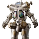 (PO) Soul of Chogokin Ultraseven GX-37R King Joe 55th Anniversary Ver. Image_1