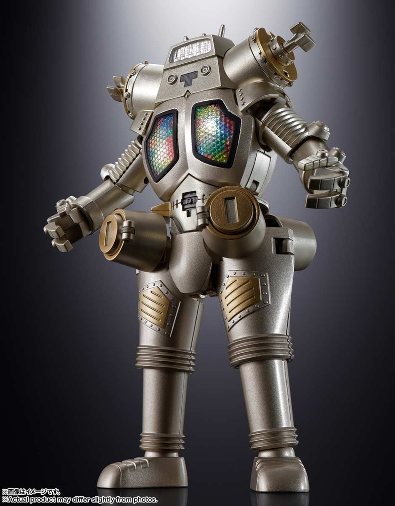 (PO) Soul of Chogokin Ultraseven GX-37R King Joe 55th Anniversary Ver. Image_5