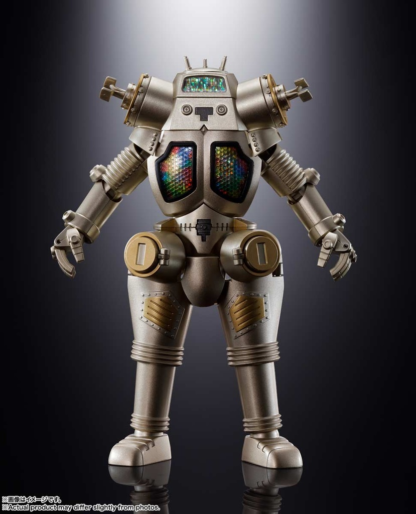(PO) Soul of Chogokin Ultraseven GX-37R King Joe 55th Anniversary Ver. Image_7
