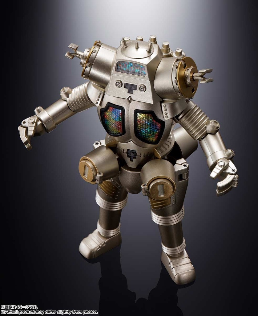 (PO) Soul of Chogokin Ultraseven GX-37R King Joe 55th Anniversary Ver. Image_8