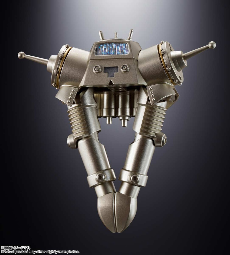 (PO) Soul of Chogokin Ultraseven GX-37R King Joe 55th Anniversary Ver. Image_10