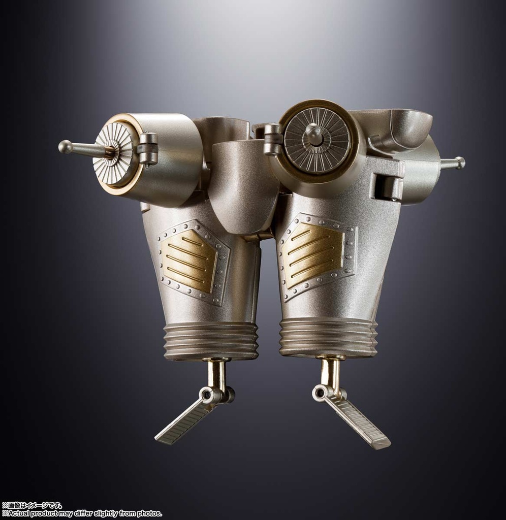 (PO) Soul of Chogokin Ultraseven GX-37R King Joe 55th Anniversary Ver. Image_12
