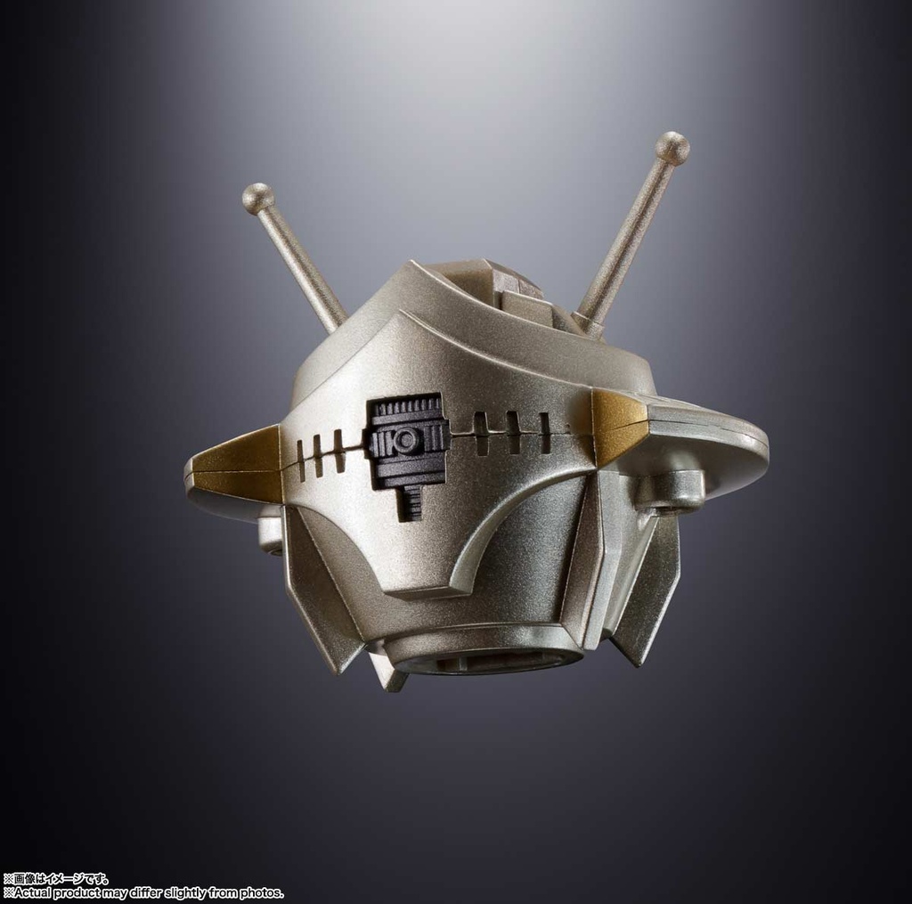 (PO) Soul of Chogokin Ultraseven GX-37R King Joe 55th Anniversary Ver. Image_13