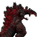 (PO) S.H.Monster Arts Godzilla (2016) 4th Form Night Combat Ver. Image_1