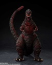 (PO) S.H.Monster Arts Godzilla (2016) 4th Form Night Combat Ver. Image_3