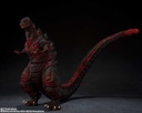 (PO) S.H.Monster Arts Godzilla (2016) 4th Form Night Combat Ver. Image_4