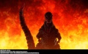 (PO) S.H.Monster Arts Godzilla (2016) 4th Form Night Combat Ver. Image_9