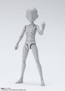 (PO) S.H.Figuarts Body-kun Ken Sugimori Edition DX Set (Gray Color Ver.) (Re-issue) Image_4