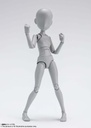 (PO) S.H.Figuarts Body-chan Ken Sugimori Edition DX Set (Gray Color Ver.) (Re-issue) Image_5