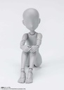 (PO) S.H.Figuarts Body-chan Ken Sugimori Edition DX Set (Gray Color Ver.) (Re-issue) Image_6