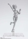 (PO) S.H.Figuarts Body-chan Ken Sugimori Edition DX Set (Gray Color Ver.) (Re-issue) Image_7