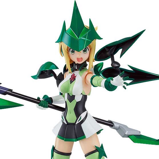 (PO) ACT MODE Senki Zessho Symphogear GX - Akatsuki Kirika Image_1