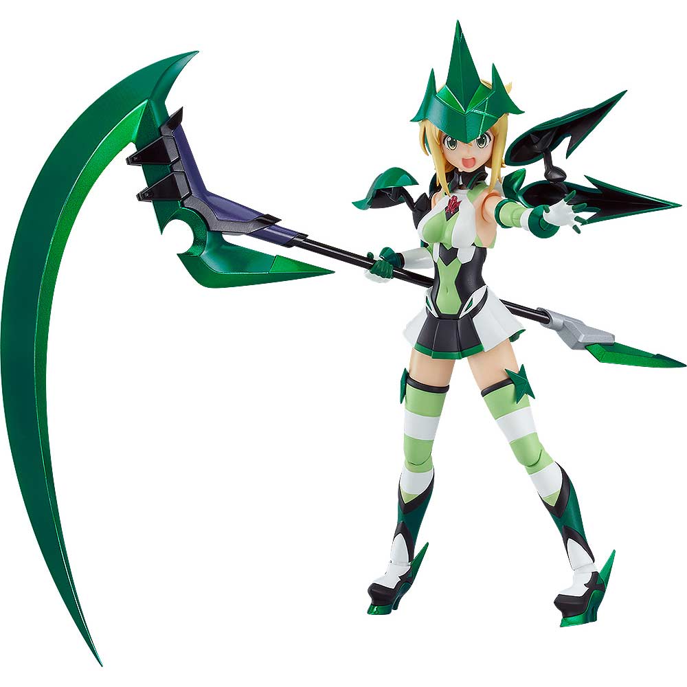 (PO) ACT MODE Senki Zessho Symphogear GX - Akatsuki Kirika Image_2