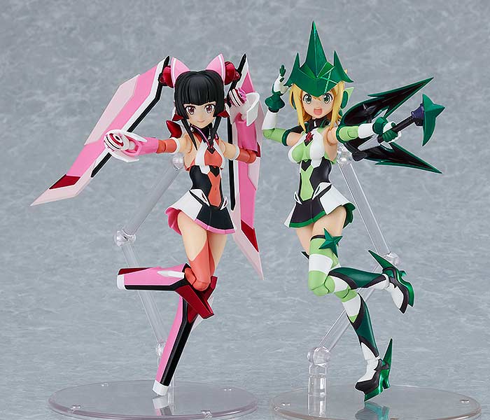 (PO) ACT MODE Senki Zessho Symphogear GX - Akatsuki Kirika Image_7