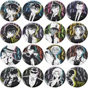 (PO) Detective Conan Chara Badge Collection Solid Art [BOX] Image_1