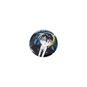(PO) Detective Conan Chara Badge Collection Solid Art [BOX] Image_3