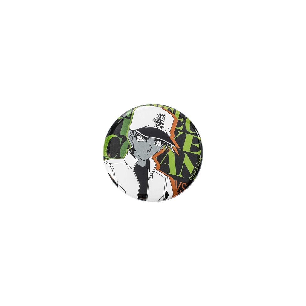 (PO) Detective Conan Chara Badge Collection Solid Art [BOX] Image_8