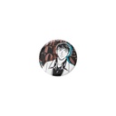 (PO) Detective Conan Chara Badge Collection Solid Art [BOX] Image_13