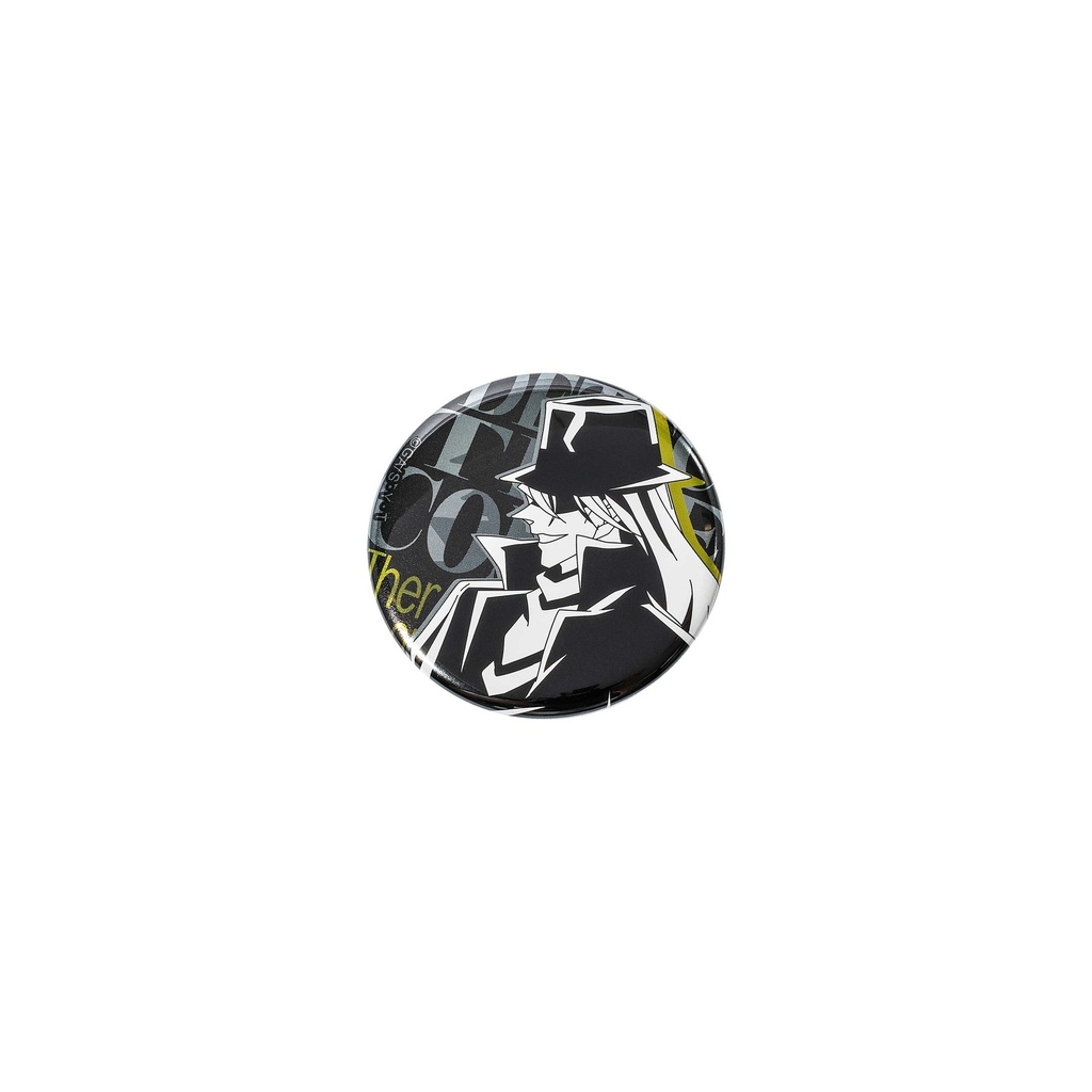 (PO) Detective Conan Chara Badge Collection Solid Art [BOX] Image_14