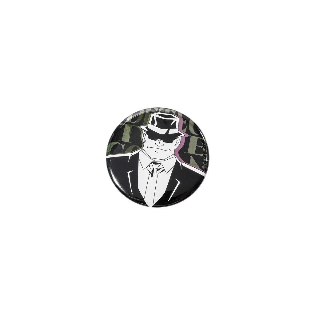 (PO) Detective Conan Chara Badge Collection Solid Art [BOX] Image_15