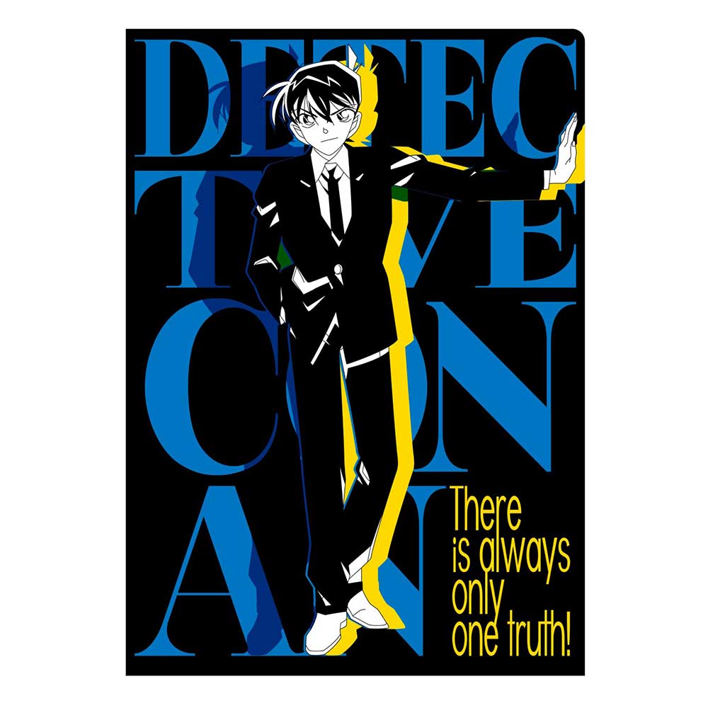 (PO) Detective Conan Clear File Collection Solid Art [BOX] Image_6