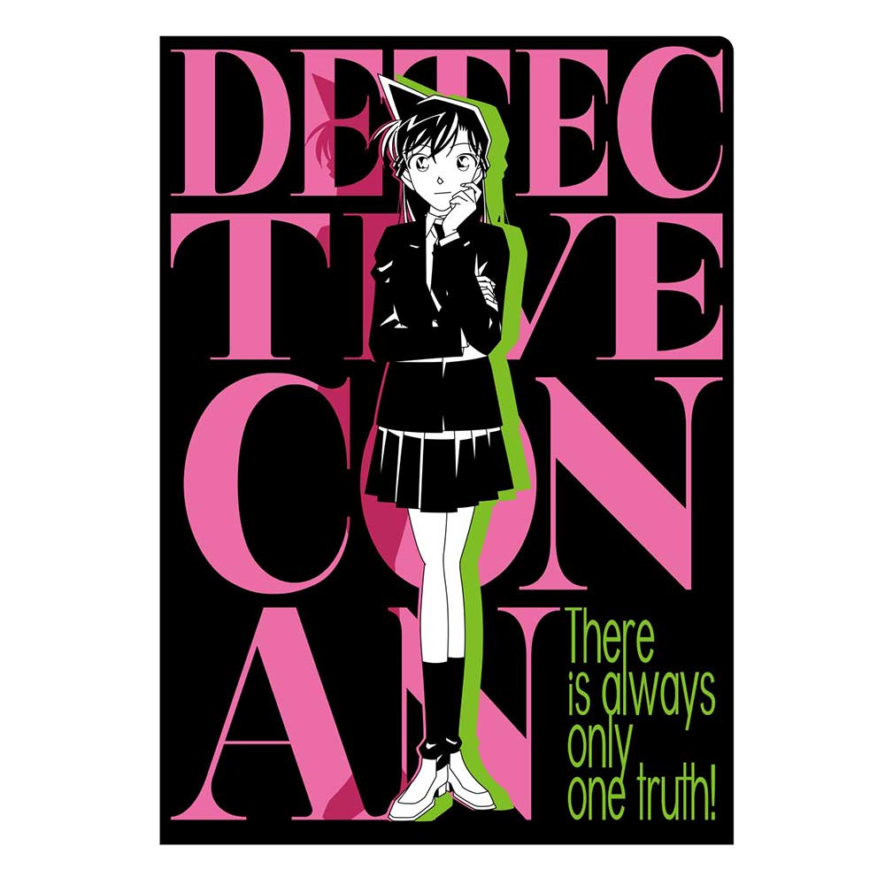 (PO) Detective Conan Clear File Collection Solid Art [BOX] Image_8