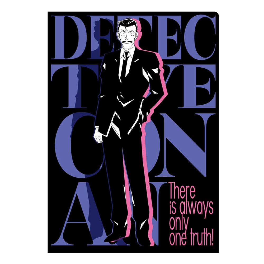 (PO) Detective Conan Clear File Collection Solid Art [BOX] Image_10