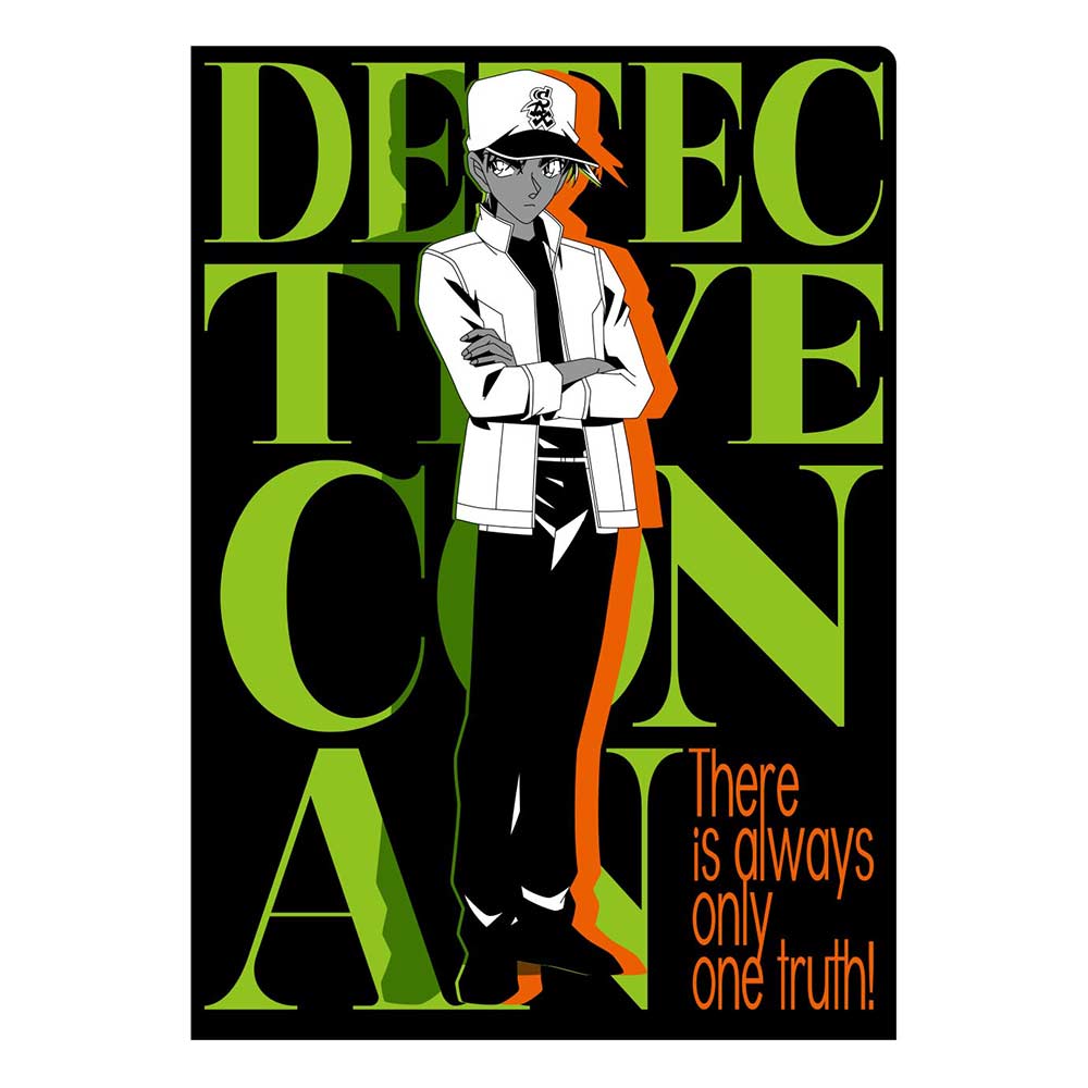 (PO) Detective Conan Clear File Collection Solid Art [BOX] Image_16