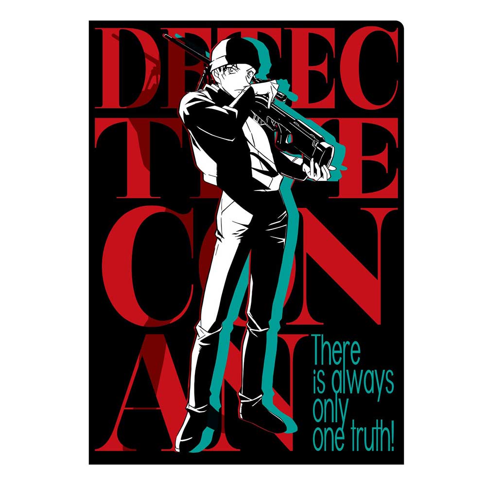 (PO) Detective Conan Clear File Collection Solid Art [BOX] Image_22