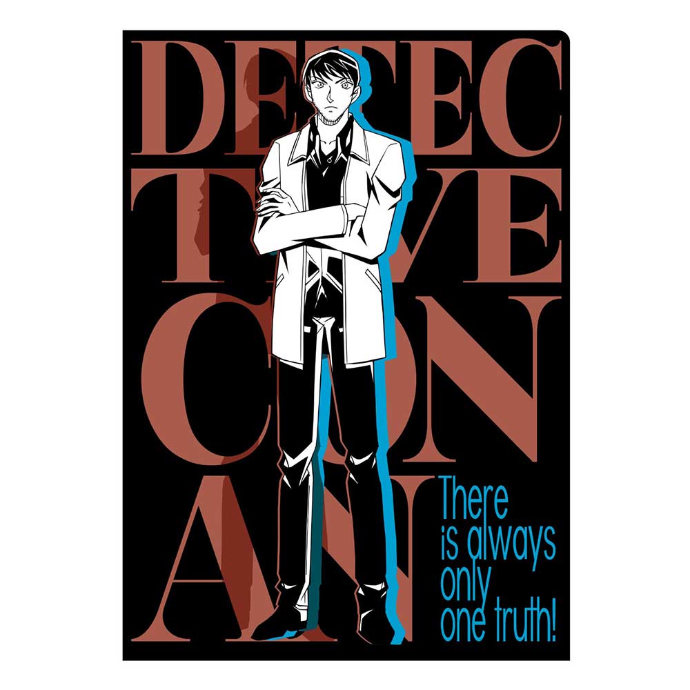 (PO) Detective Conan Clear File Collection Solid Art [BOX] Image_26