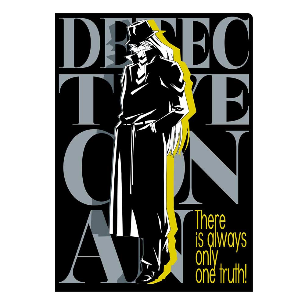 (PO) Detective Conan Clear File Collection Solid Art [BOX] Image_28